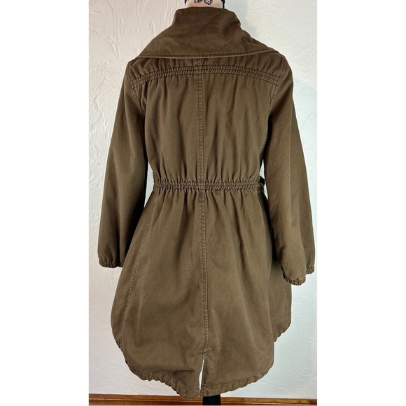 Anthropologie Daughters of The Liberation Anorak Utility Jacket, size Small - Picture 8 of 14